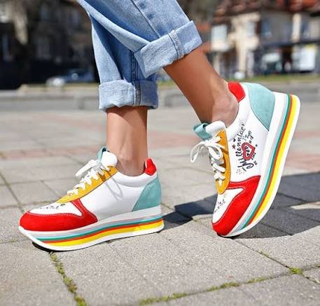Sneakers Lems